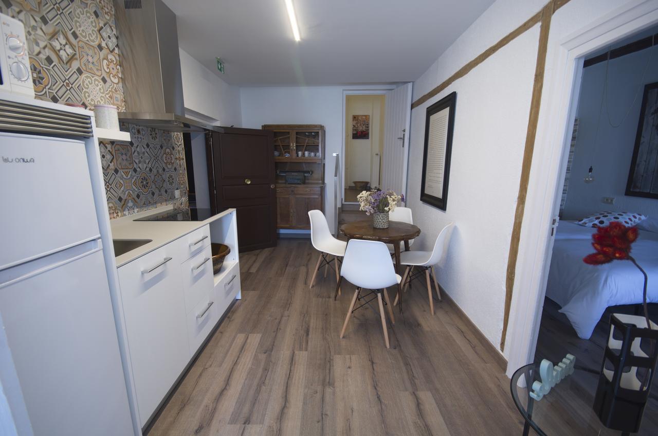 Pension Casa Pinilla Cascante Luaran gambar