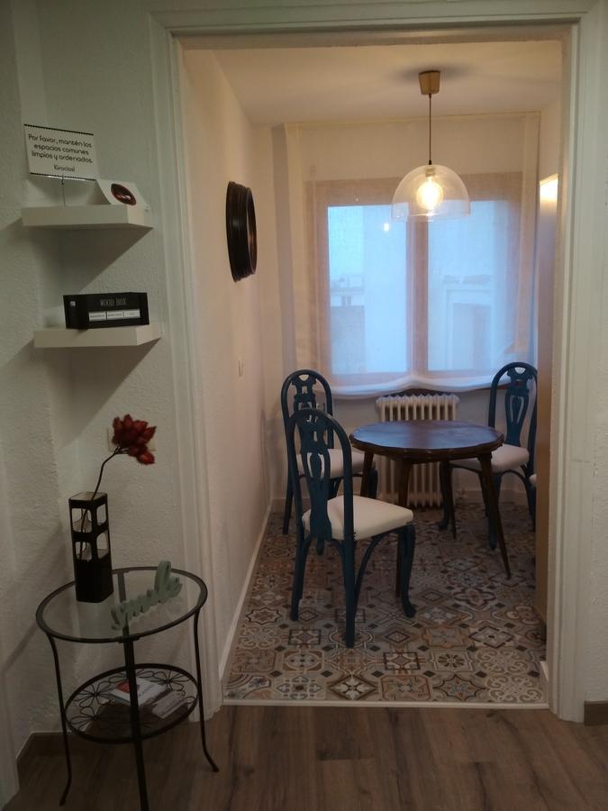 Pension Casa Pinilla Cascante Luaran gambar
