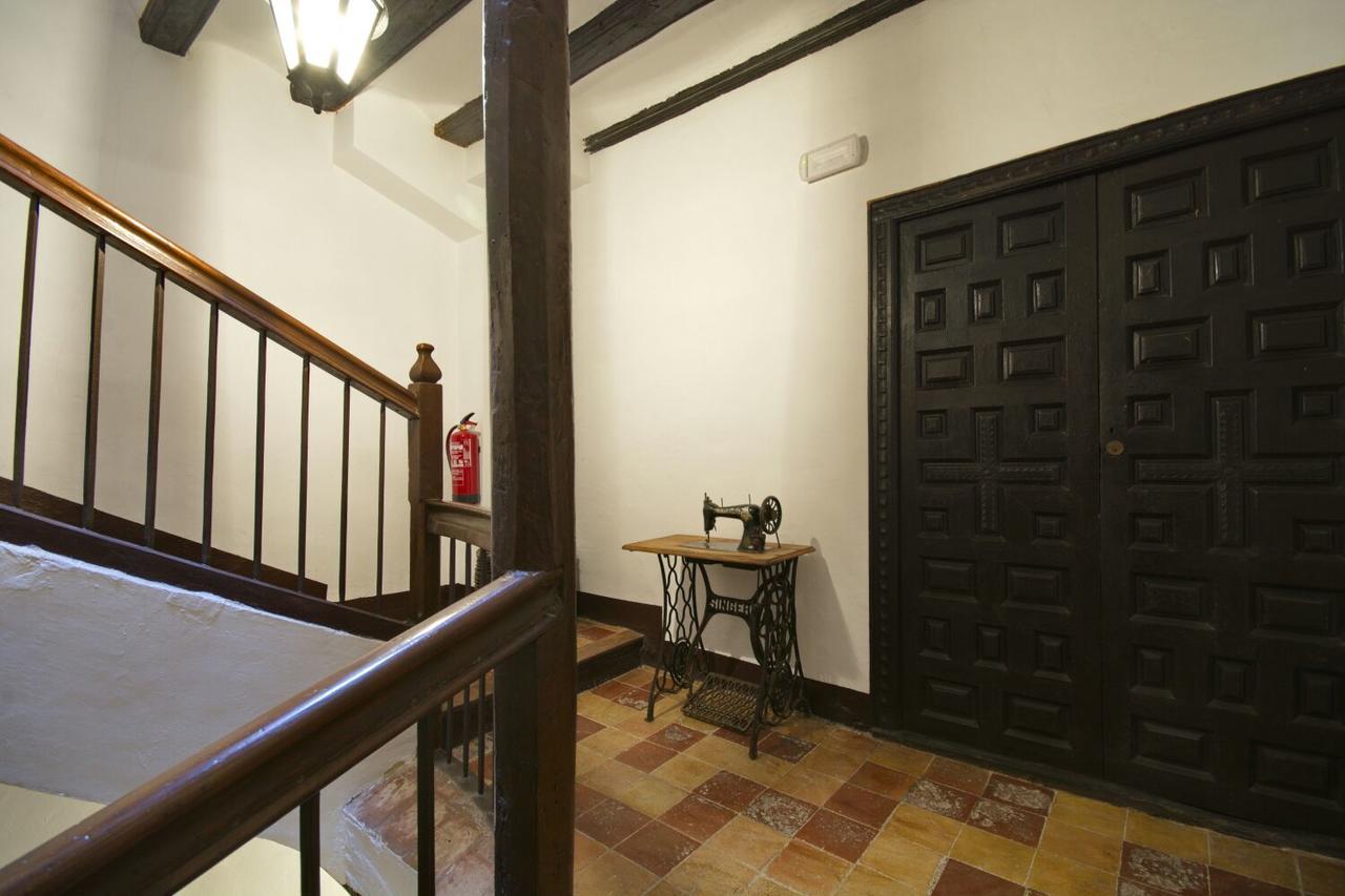 Pension Casa Pinilla Cascante Luaran gambar