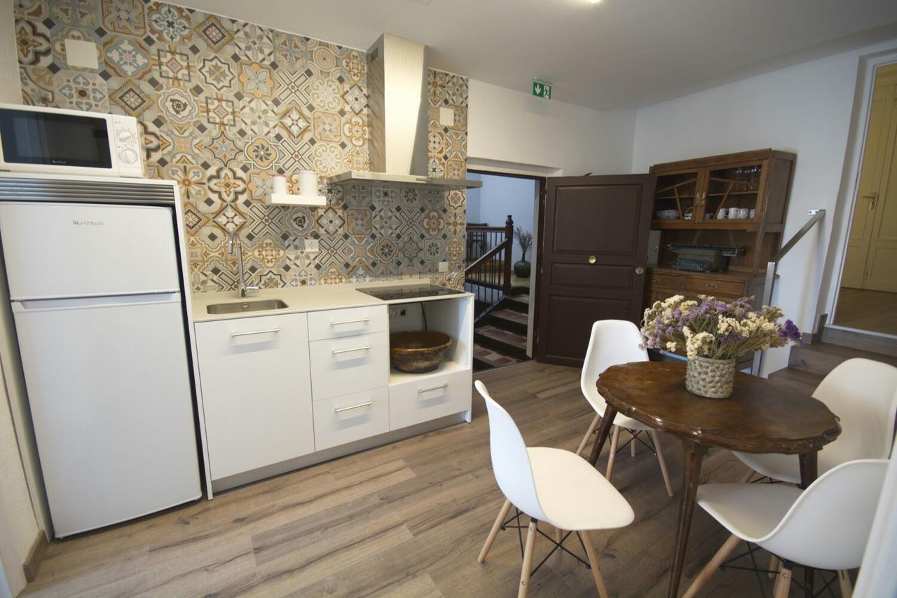 Pension Casa Pinilla Cascante Luaran gambar