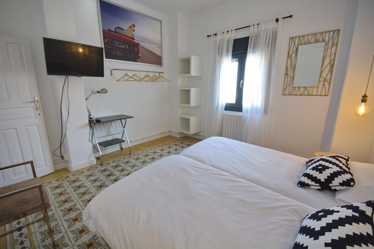 Pension Casa Pinilla Cascante Luaran gambar