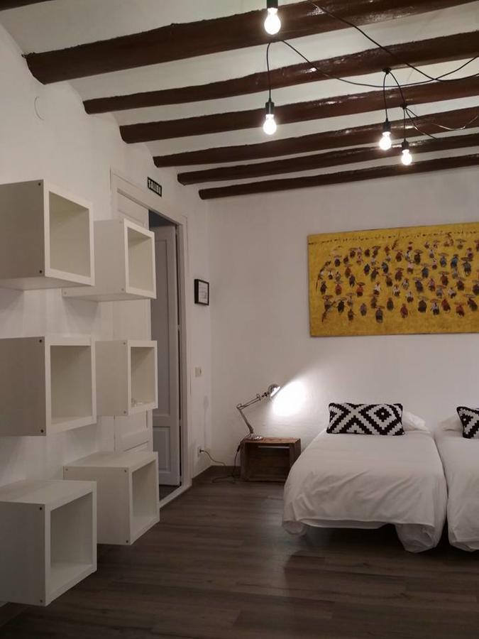 Pension Casa Pinilla Cascante Luaran gambar