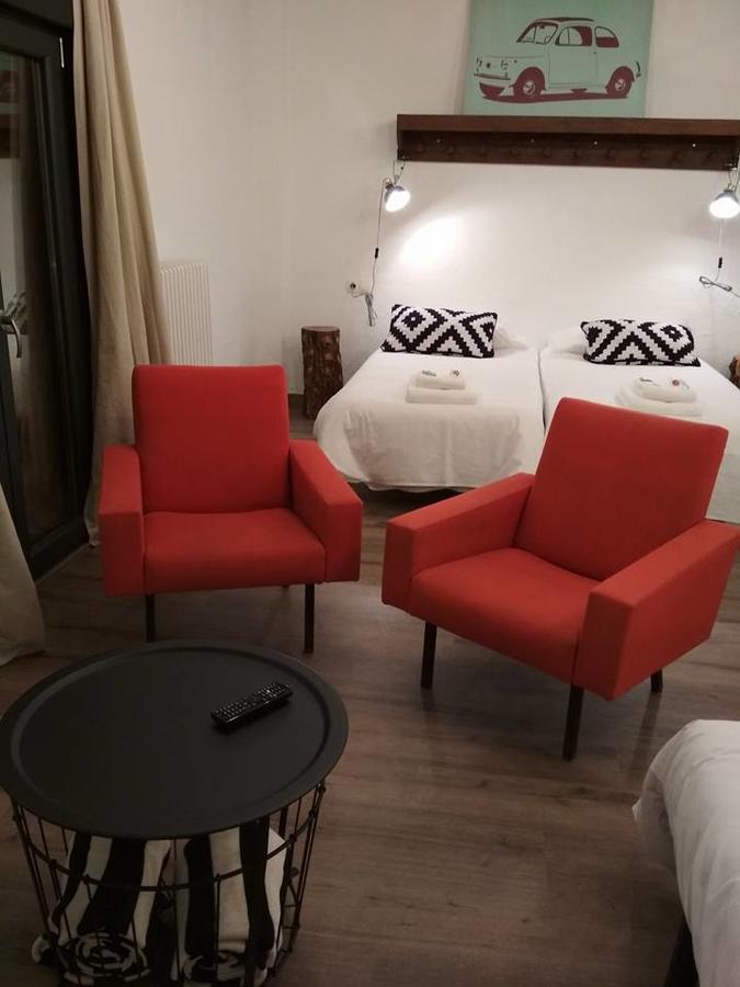 Pension Casa Pinilla Cascante Luaran gambar
