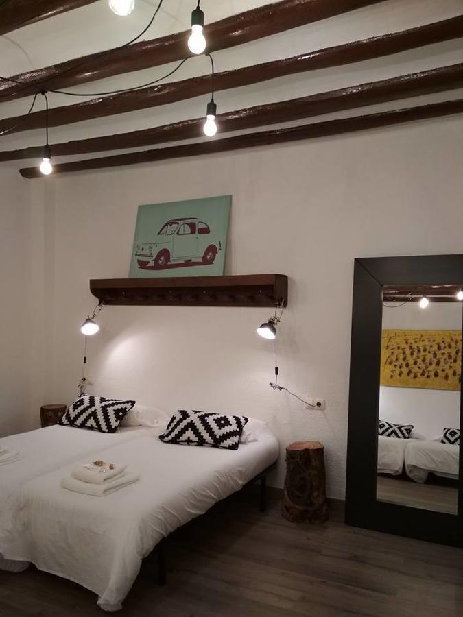 Pension Casa Pinilla Cascante Luaran gambar