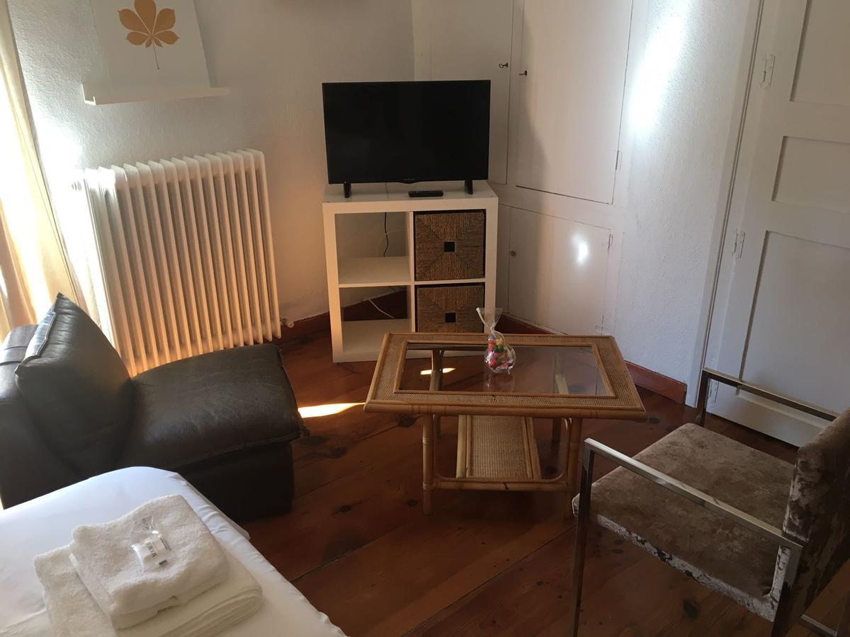 Pension Casa Pinilla Cascante Luaran gambar