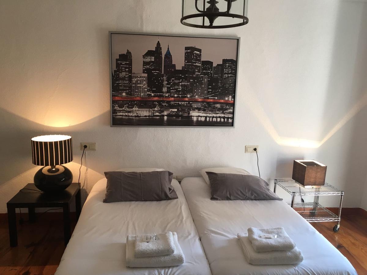 Pension Casa Pinilla Cascante Luaran gambar