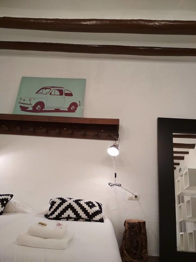 Pension Casa Pinilla Cascante Luaran gambar