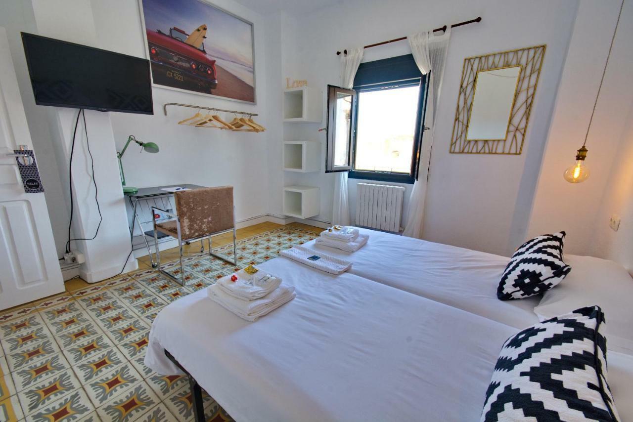 Pension Casa Pinilla Cascante Luaran gambar