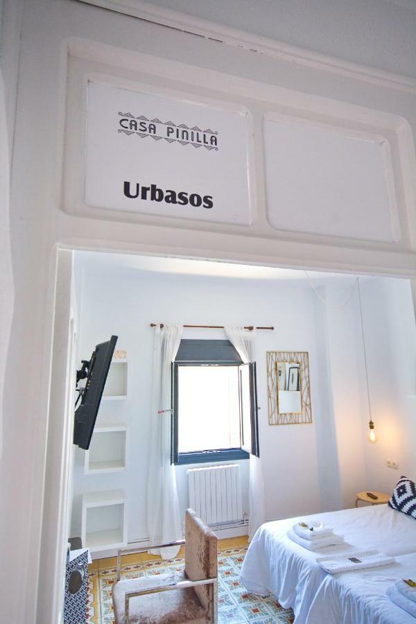 Pension Casa Pinilla Cascante Luaran gambar