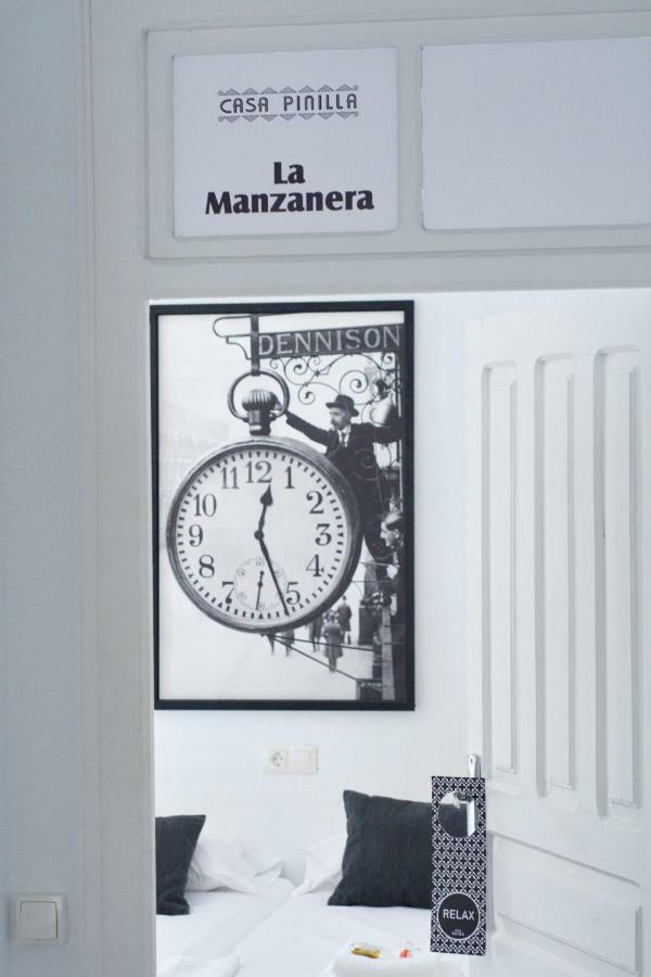 Pension Casa Pinilla Cascante Luaran gambar