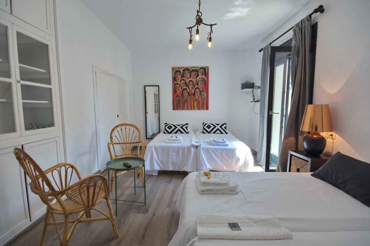 Pension Casa Pinilla Cascante Luaran gambar