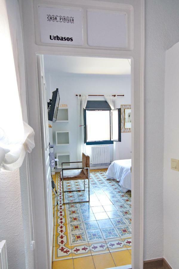 Pension Casa Pinilla Cascante Luaran gambar
