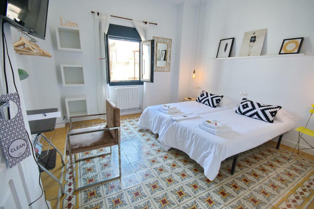 Pension Casa Pinilla Cascante Luaran gambar